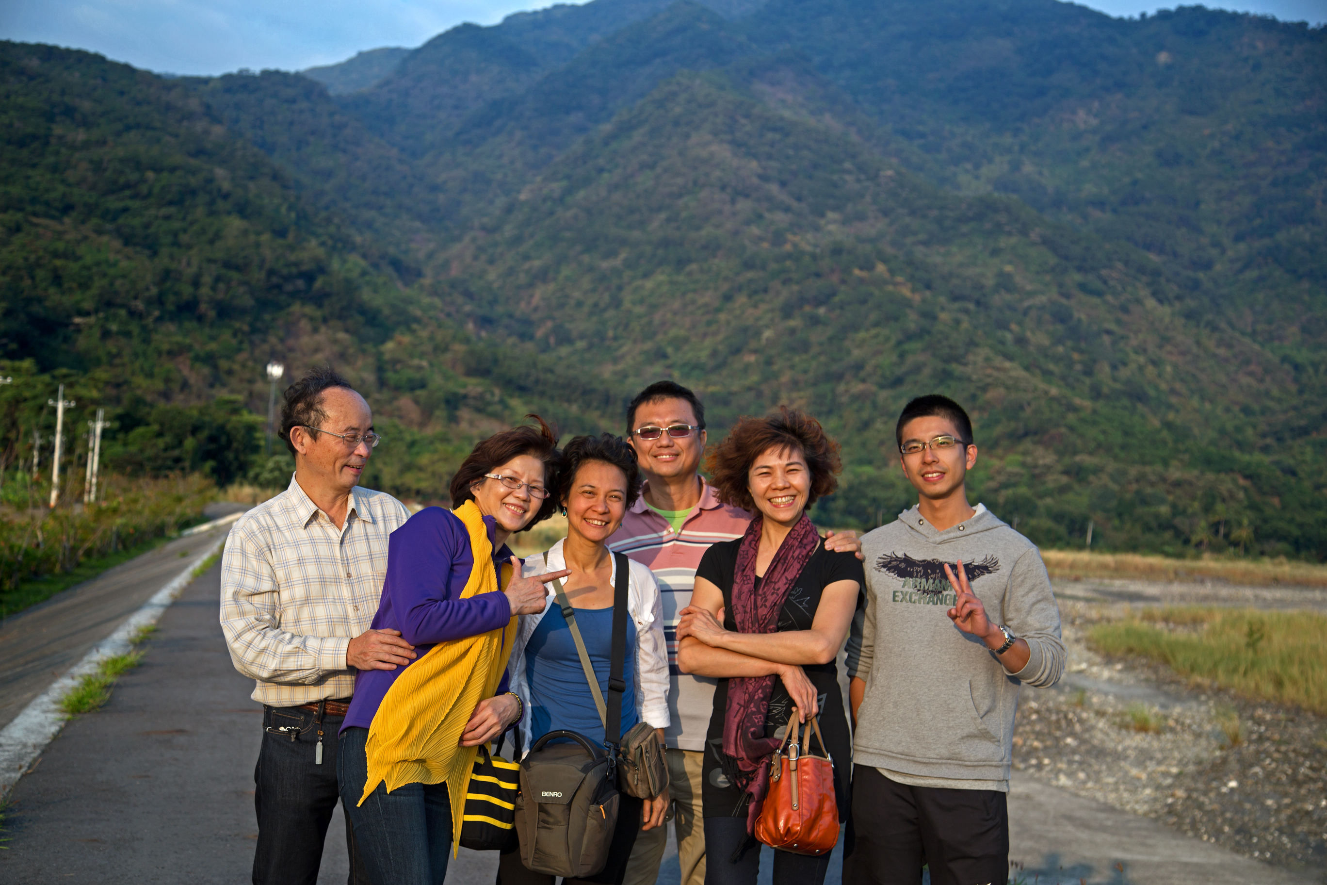 Taiwan - Pingtung - New Friends